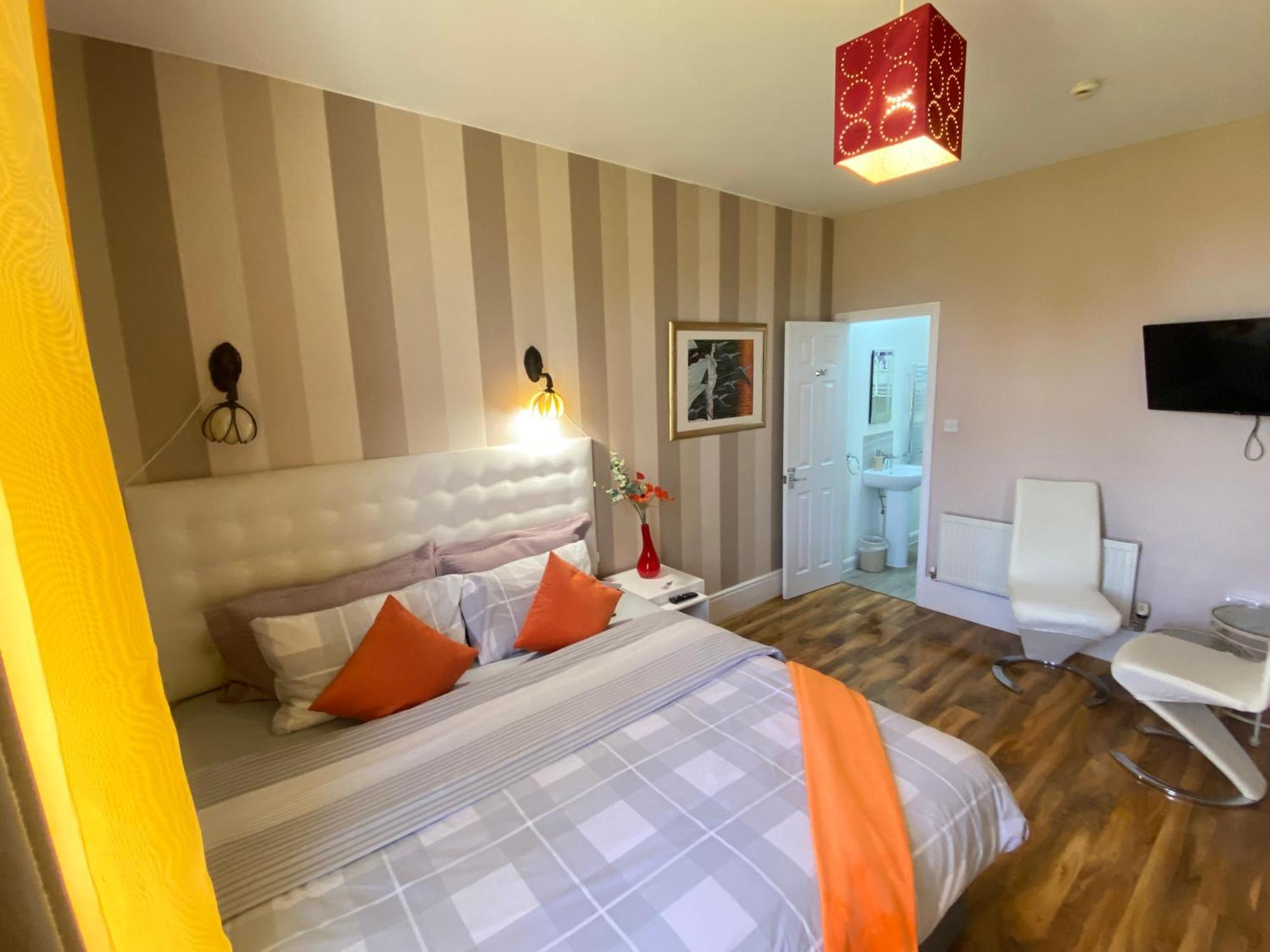 Upton Country Park Guest House Нортхемптон Экстерьер фото