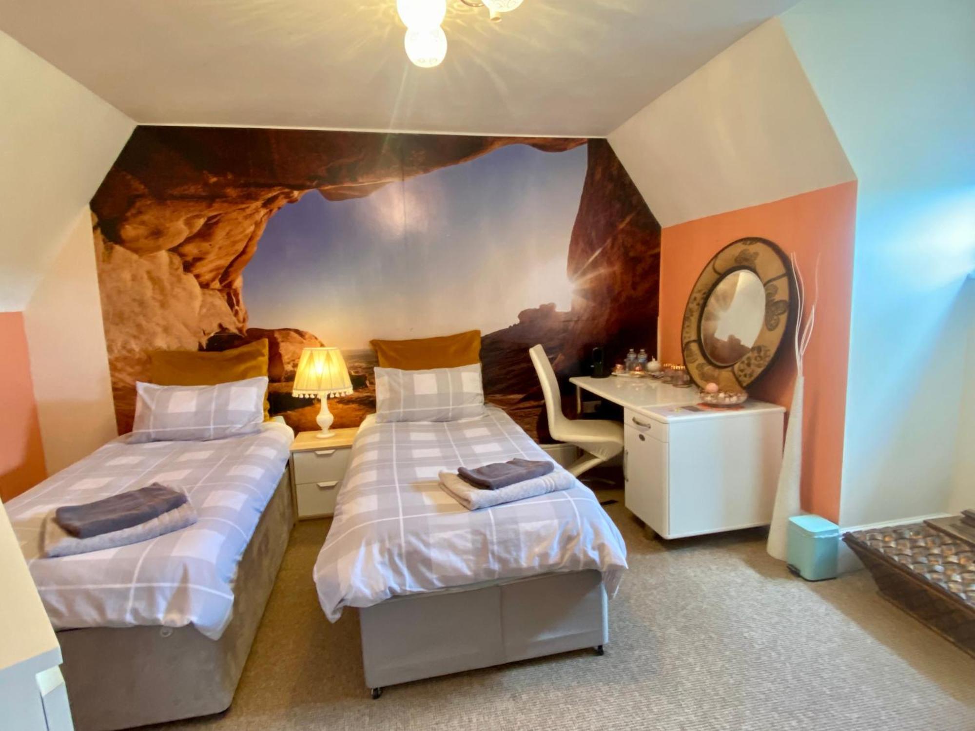 Upton Country Park Guest House Нортхемптон Экстерьер фото