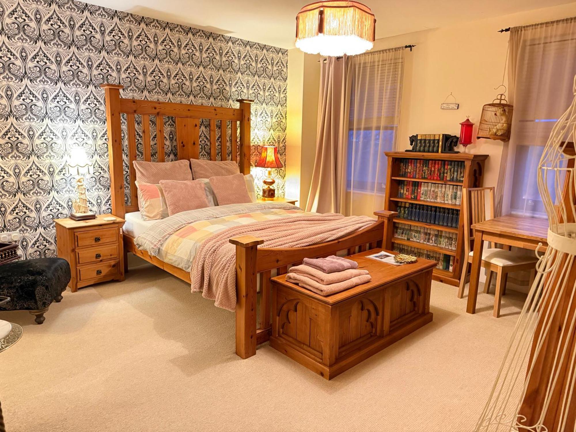 Upton Country Park Guest House Нортхемптон Экстерьер фото